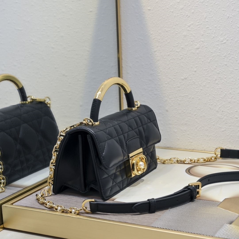 Dior Top Handle Bags